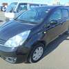 nissan note 2012 94702 image 2