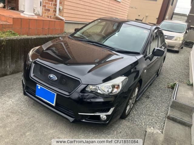 subaru impreza-g4 2016 CFJ1851084 image 2