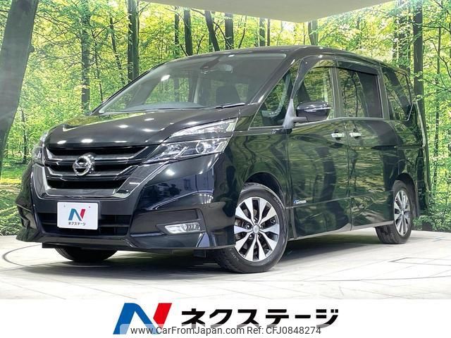 nissan serena 2018 quick_quick_GFC27_GFC27-091043 image 1