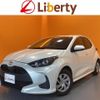 toyota yaris 2020 quick_quick_KSP210_KSP210-0024506 image 1