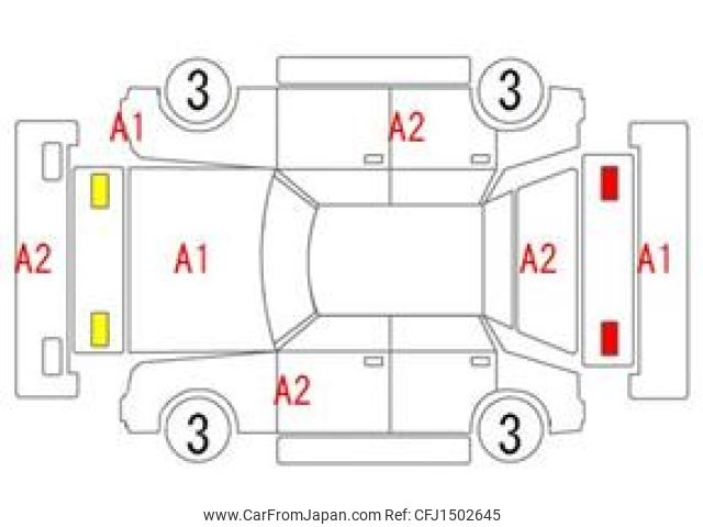 honda n-box 2012 CFJ1502645 image 2