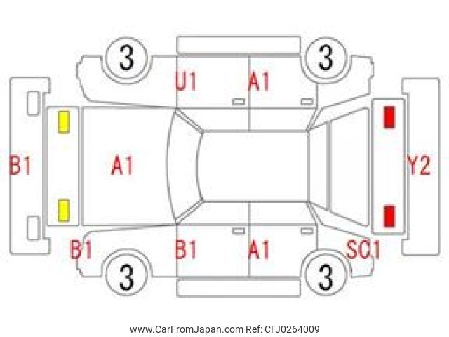 toyota passo 2011 -TOYOTA--Passo DBA-KGC35--KGC35-0011585---TOYOTA--Passo DBA-KGC35--KGC35-0011585- image 2