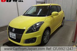 suzuki swift 2012 -SUZUKI 【帯広 500ﾎ4888】--Swift ZC32S--105151---SUZUKI 【帯広 500ﾎ4888】--Swift ZC32S--105151-