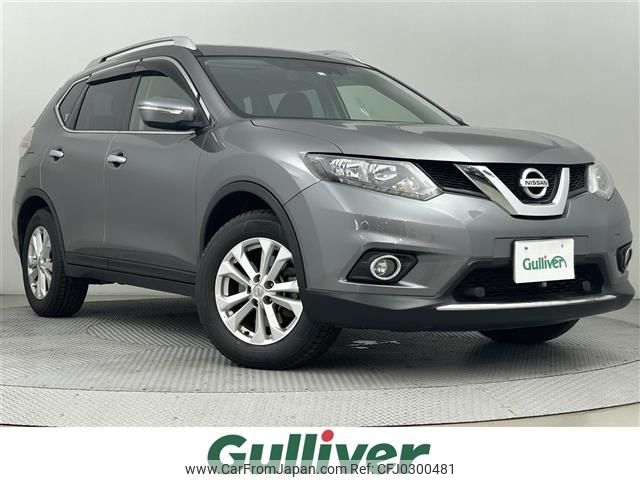 nissan x-trail 2014 -NISSAN--X-Trail DBA-NT32--NT32-012898---NISSAN--X-Trail DBA-NT32--NT32-012898- image 1