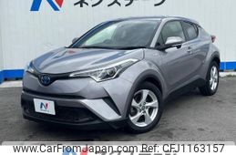 toyota c-hr 2019 -TOYOTA--C-HR DAA-ZYX10--ZYX10-2195976---TOYOTA--C-HR DAA-ZYX10--ZYX10-2195976-