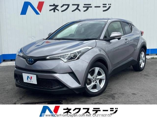 toyota c-hr 2019 -TOYOTA--C-HR DAA-ZYX10--ZYX10-2195976---TOYOTA--C-HR DAA-ZYX10--ZYX10-2195976- image 1