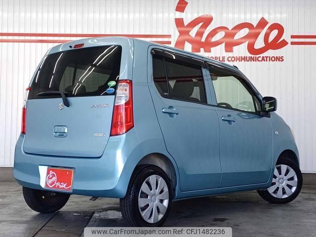suzuki wagon-r 2012 quick_quick_DBA-MH34S_MH34S-113783 image 2