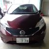 nissan note 2016 -NISSAN 【三重 502ﾜ778】--Note E12--478670---NISSAN 【三重 502ﾜ778】--Note E12--478670- image 1