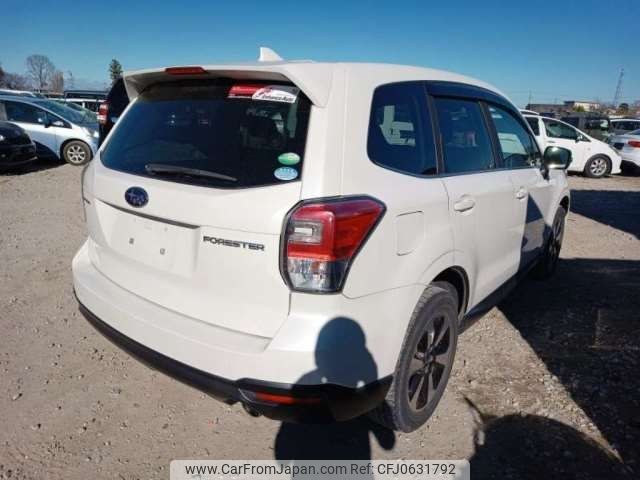 subaru forester 2017 -SUBARU--Forester DBA-SJ5--SJ5-116316---SUBARU--Forester DBA-SJ5--SJ5-116316- image 2