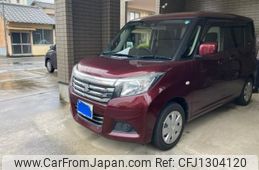 suzuki solio 2020 -SUZUKI--Solio DBA-MA26S--MA26S-266649---SUZUKI--Solio DBA-MA26S--MA26S-266649-