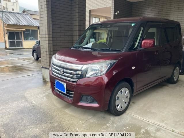 suzuki solio 2020 -SUZUKI--Solio DBA-MA26S--MA26S-266649---SUZUKI--Solio DBA-MA26S--MA26S-266649- image 1