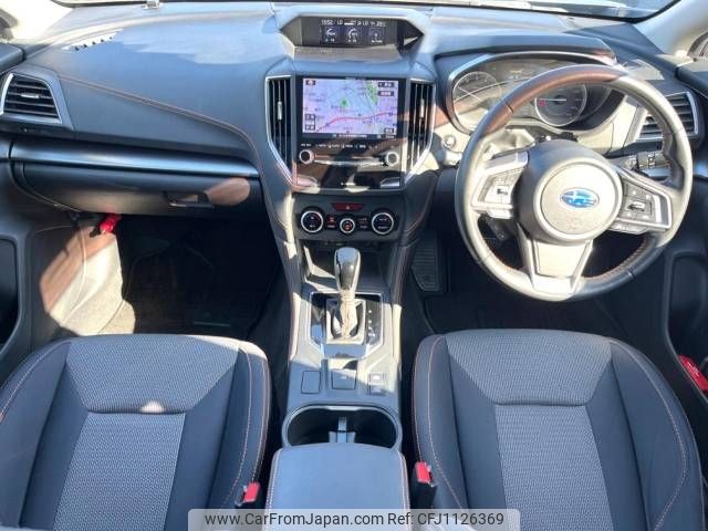 subaru xv 2017 -SUBARU--Subaru XV DBA-GT7--GT7-047492---SUBARU--Subaru XV DBA-GT7--GT7-047492- image 2