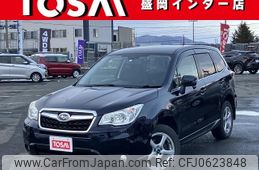 subaru forester 2013 -SUBARU--Forester DBA-SJ5--SJ5-024442---SUBARU--Forester DBA-SJ5--SJ5-024442-