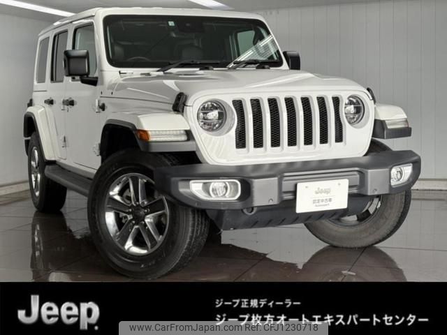 jeep wrangler 2020 quick_quick_ABA-JL36L_1C4HJXLG4LW349536 image 1