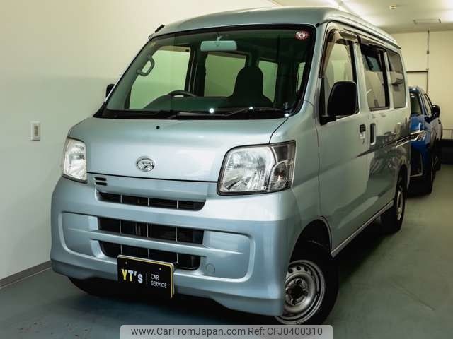 daihatsu hijet-van 2017 -DAIHATSU--Hijet Van EBD-S321V--S321V-0336792---DAIHATSU--Hijet Van EBD-S321V--S321V-0336792- image 1