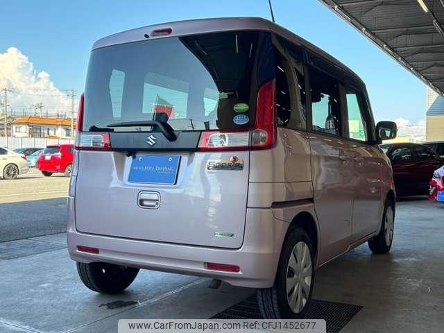 suzuki spacia 2014 quick_quick_DBA-MK32S_MK32S-468211 image 2