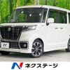 suzuki spacia 2018 -SUZUKI--Spacia DAA-MK53S--MK53S-828198---SUZUKI--Spacia DAA-MK53S--MK53S-828198- image 1