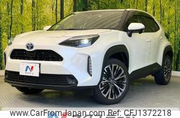 toyota yaris-cross 2022 quick_quick_MXPJ10_MXPJ10-2045412