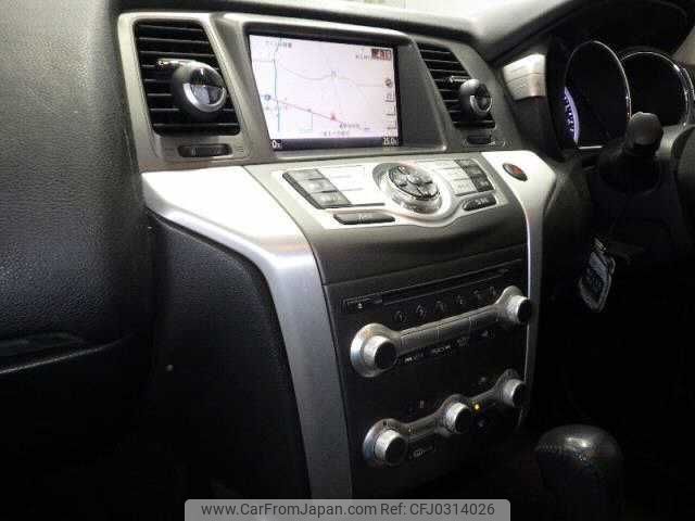 nissan murano 2011 TE356 image 2