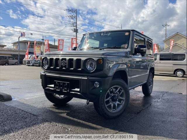 suzuki jimny 2025 CFJ1890159 image 2