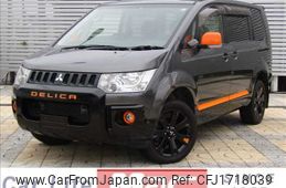 mitsubishi delica-d5 2018 CFJ1718039