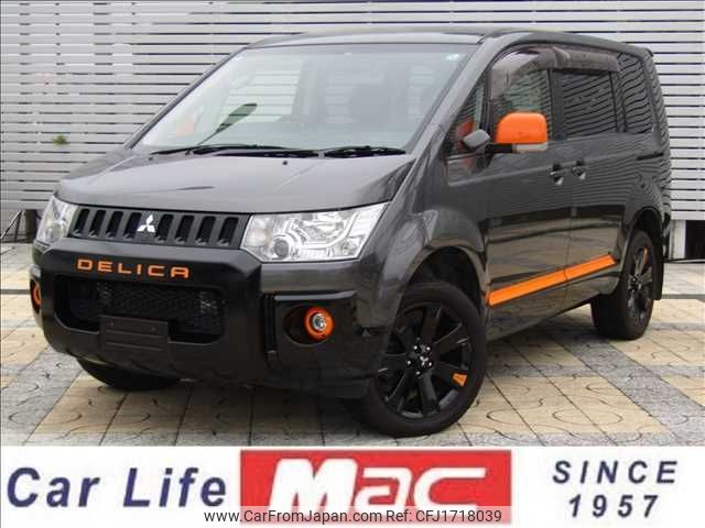 mitsubishi delica-d5 2018 CFJ1718039 image 1