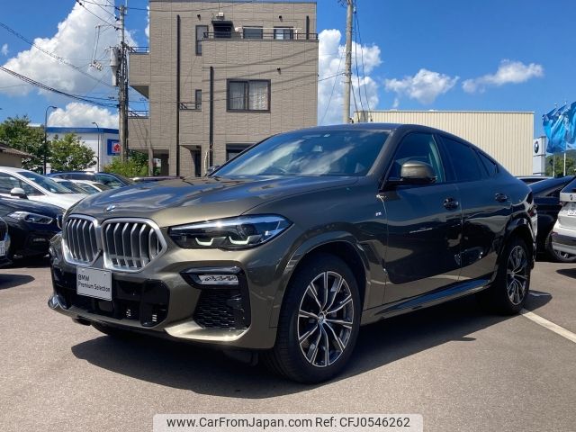 bmw x6 2021 -BMW--BMW X6 3CA-GT8230S--WBAGT820209H18159---BMW--BMW X6 3CA-GT8230S--WBAGT820209H18159- image 1