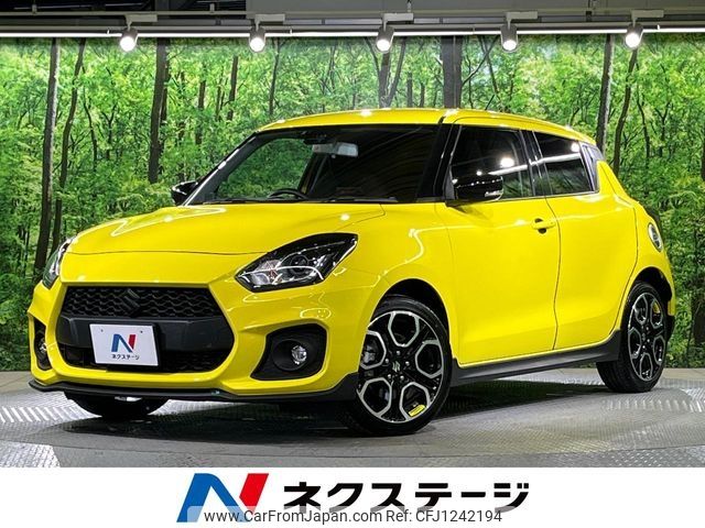 suzuki swift 2024 -SUZUKI--Swift 4BA-ZC33S--ZC33S-606620---SUZUKI--Swift 4BA-ZC33S--ZC33S-606620- image 1