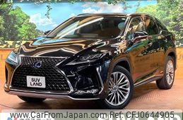 lexus rx 2021 -LEXUS--Lexus RX 6AA-GYL25W--GYL25-0024256---LEXUS--Lexus RX 6AA-GYL25W--GYL25-0024256-