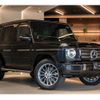 mercedes-benz g-class 2021 quick_quick_3DA-463350_W1N4633502X414508 image 1