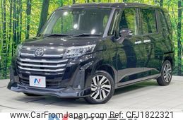 toyota roomy 2021 CFJ1822321