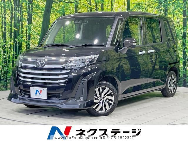 toyota roomy 2021 CFJ1822321 image 1
