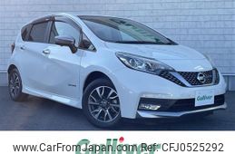 nissan note 2019 -NISSAN--Note DAA-HE12--HE12-247043---NISSAN--Note DAA-HE12--HE12-247043-