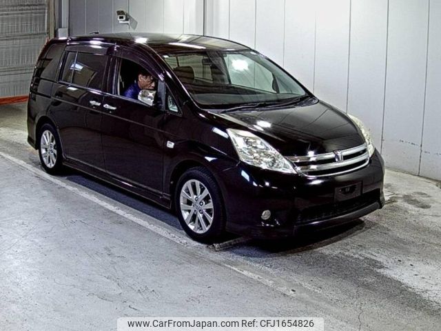 toyota isis 2011 CFJ1654826 image 1
