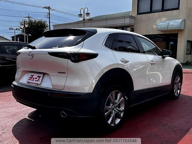 mazda cx-3 2020 CFJ1763548 image 2