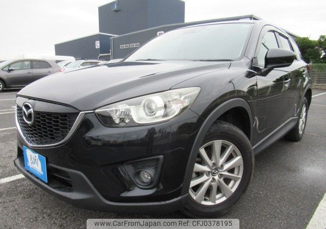 mazda cx-5 2013 REALMOTOR_Y2024100233F-21 image 1