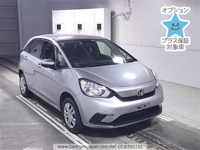 honda fit 2022 -HONDA--Fit GR2-1104175---HONDA--Fit GR2-1104175- image 1