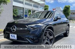 mercedes-benz glc-class 2024 quick_quick_3CA-254605_W1N2546052F118994