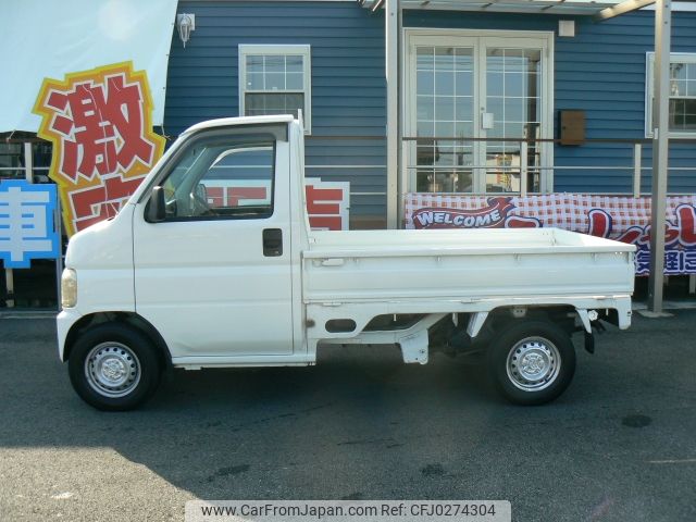 honda acty-truck 2003 -HONDA--Acty Truck UE-HA6--HA6-1401140---HONDA--Acty Truck UE-HA6--HA6-1401140- image 2