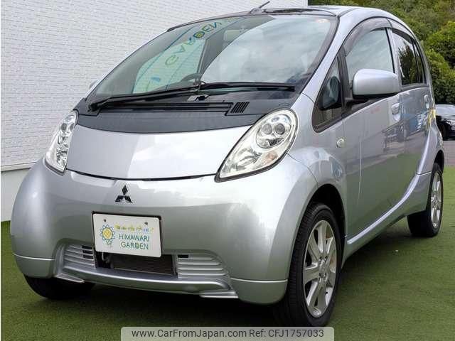 mitsubishi i-miev 2012 CFJ1757033 image 1