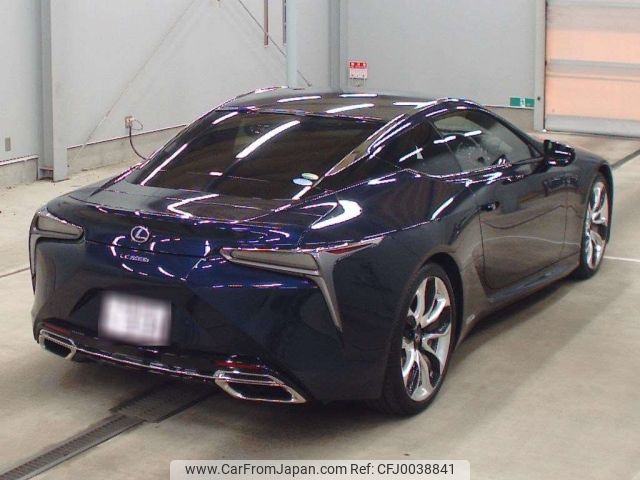 lexus lc 2017 -LEXUS 【平泉 310ち321】--Lexus LC GWZ100-0001437---LEXUS 【平泉 310ち321】--Lexus LC GWZ100-0001437- image 2