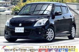 suzuki swift 2012 -SUZUKI--Swift ZC72S--ZC72S-205802---SUZUKI--Swift ZC72S--ZC72S-205802-