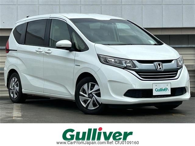 honda freed 2017 -HONDA--Freed DAA-GB7--GB7-1039377---HONDA--Freed DAA-GB7--GB7-1039377- image 1