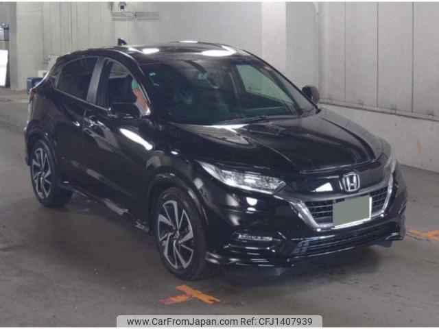 honda vezel 2021 quick_quick_6BA-RU1_1403532 image 1
