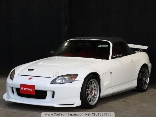 honda s2000 2005 -HONDA--S2000 AP1--AP1-2000926---HONDA--S2000 AP1--AP1-2000926- image 1