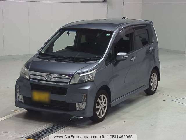 daihatsu move 2013 -DAIHATSU 【尾張小牧 580ﾏ 665】--Move DBA-LA100S--LA100S-0201983---DAIHATSU 【尾張小牧 580ﾏ 665】--Move DBA-LA100S--LA100S-0201983- image 1