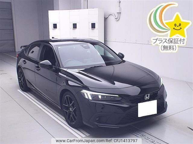 honda civic 2023 -HONDA 【神戸 304ﾉ1916】--Civic FL1-1200204---HONDA 【神戸 304ﾉ1916】--Civic FL1-1200204- image 1