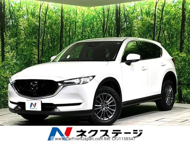 mazda cx-5 2021 quick_quick_KFEP_KFEP-453992 image 1