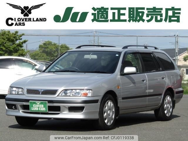 nissan primera-wagon 1998 quick_quick_GF-WHNP11_WHNP11-200829 image 1