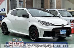 toyota yaris 2024 GOO_JP_700060017330250521003